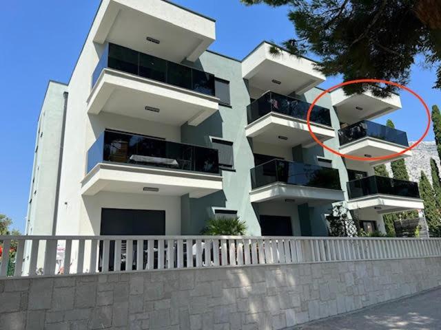 Apartment Marta 奥瑞比克 外观 照片