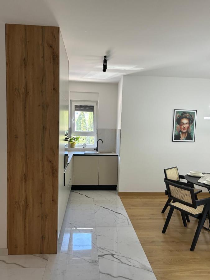 Apartment Marta 奥瑞比克 外观 照片