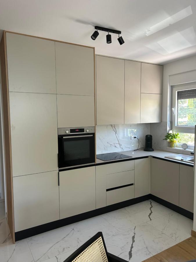 Apartment Marta 奥瑞比克 外观 照片
