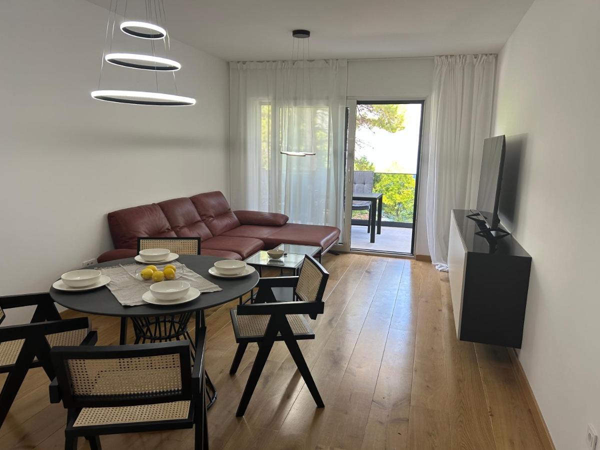 Apartment Marta 奥瑞比克 外观 照片