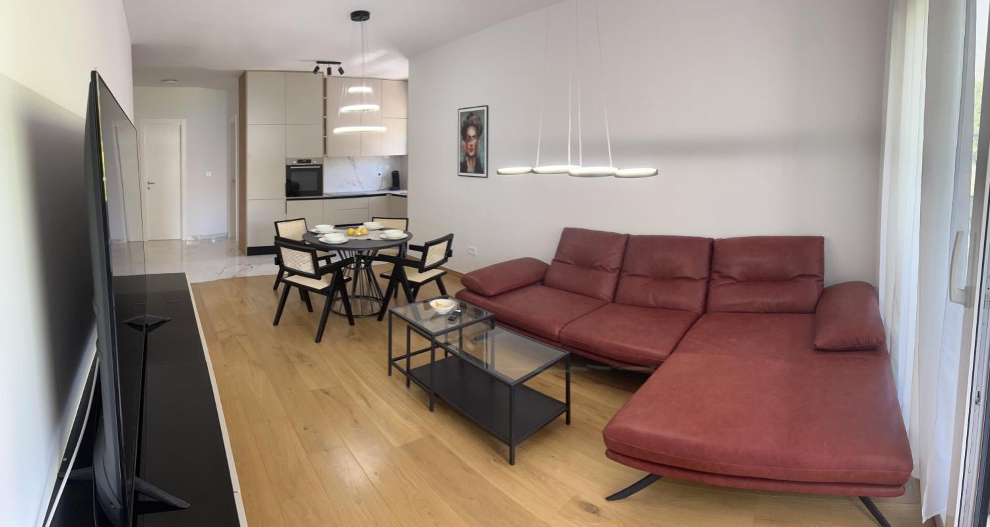 Apartment Marta 奥瑞比克 外观 照片