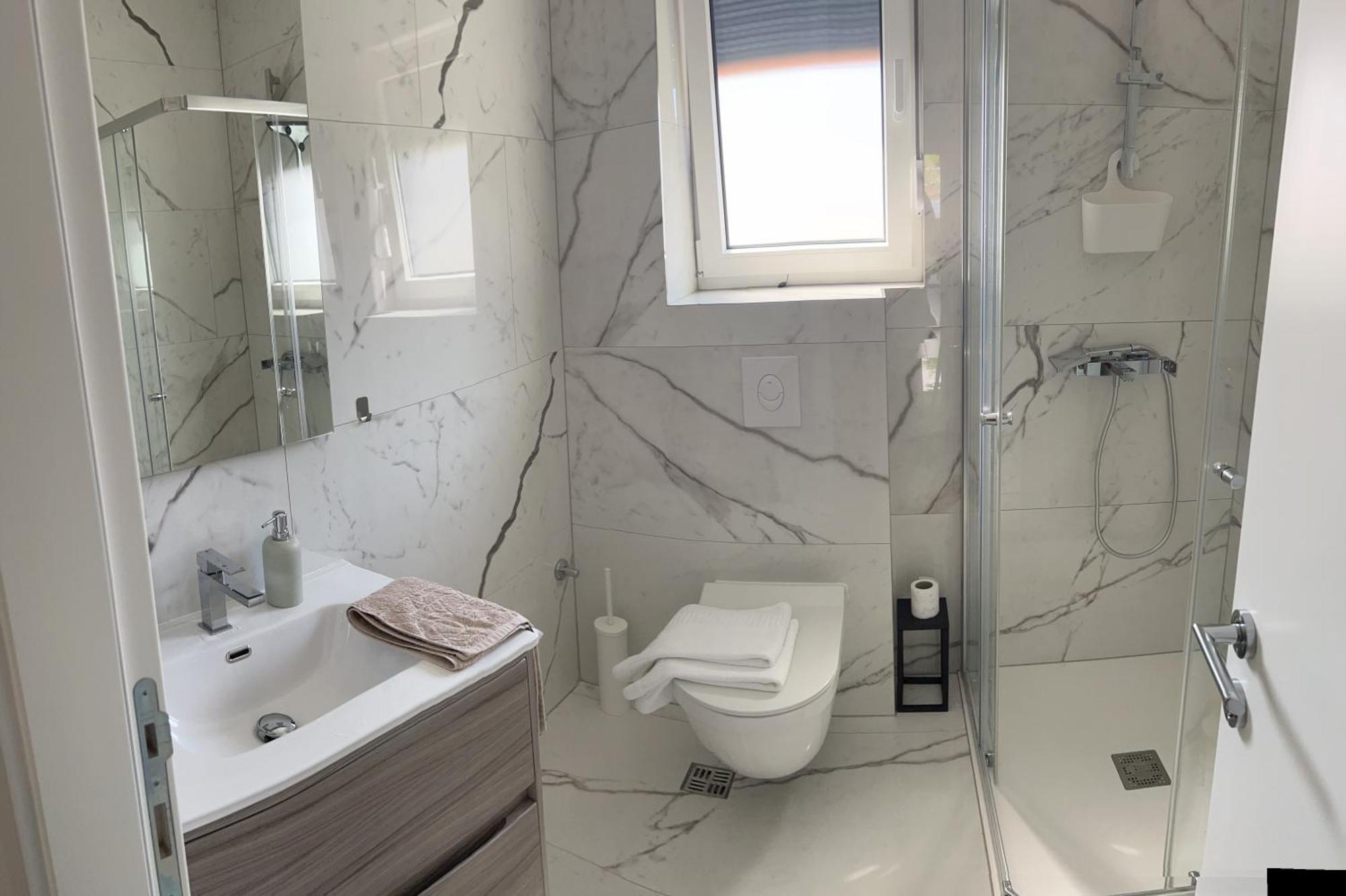 Apartment Marta 奥瑞比克 外观 照片