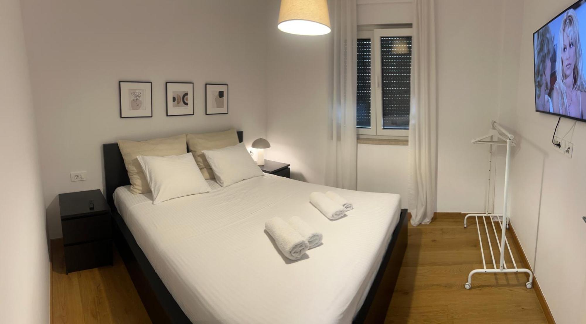 Apartment Marta 奥瑞比克 外观 照片